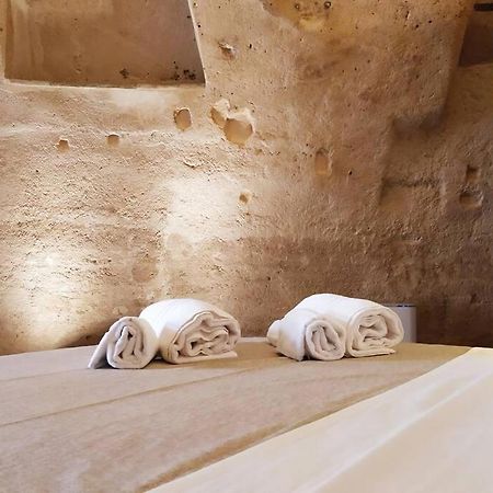 Fornaci 46 Sassi Con Idromassaggio Matera Exterior foto