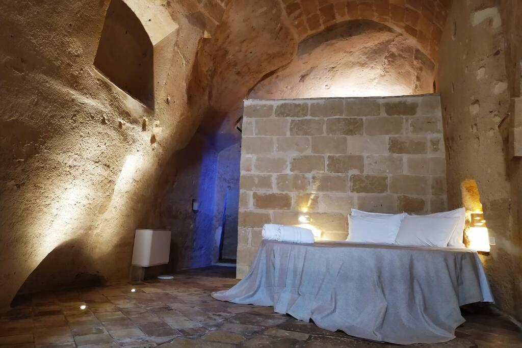 Fornaci 46 Sassi Con Idromassaggio Matera Exterior foto