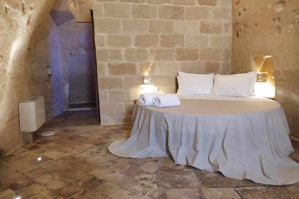 Fornaci 46 Sassi Con Idromassaggio Matera Exterior foto