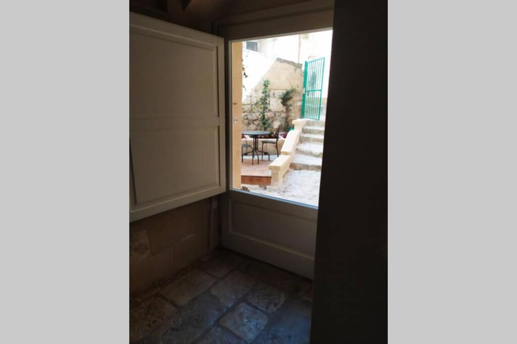 Fornaci 46 Sassi Con Idromassaggio Matera Exterior foto