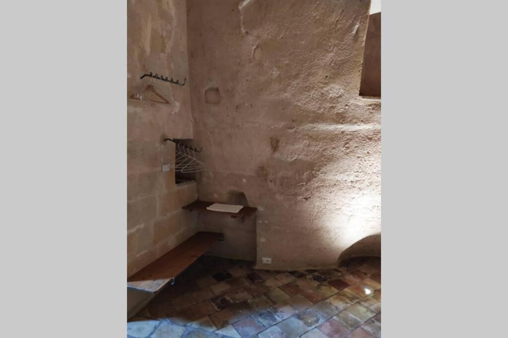Fornaci 46 Sassi Con Idromassaggio Matera Exterior foto
