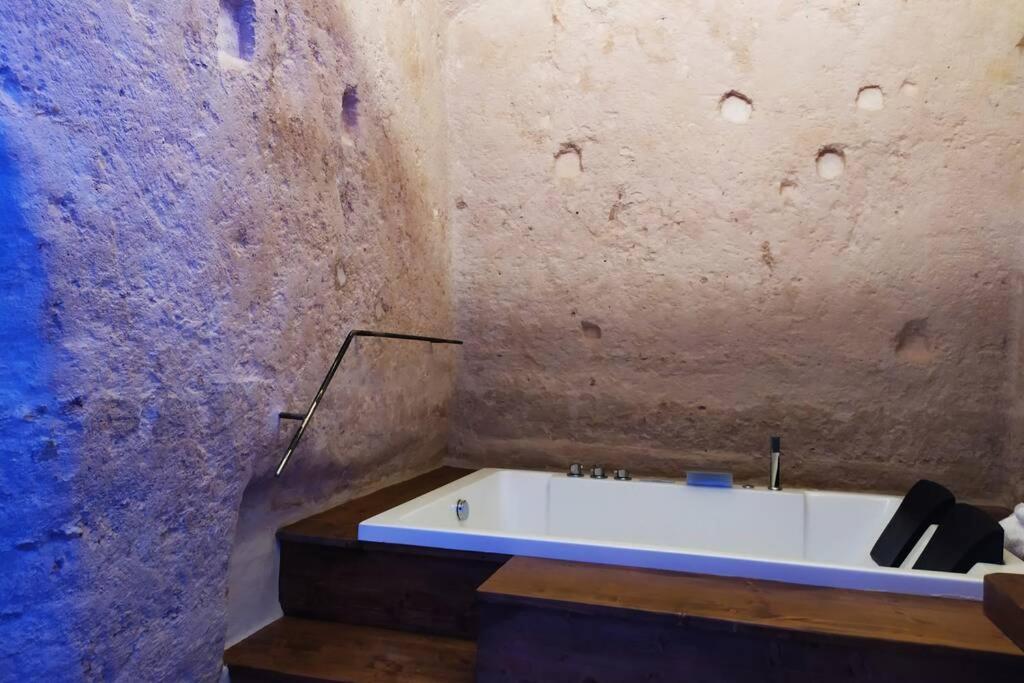 Fornaci 46 Sassi Con Idromassaggio Matera Exterior foto