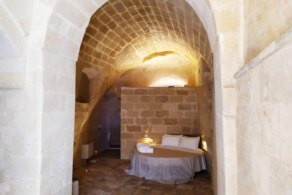 Fornaci 46 Sassi Con Idromassaggio Matera Exterior foto
