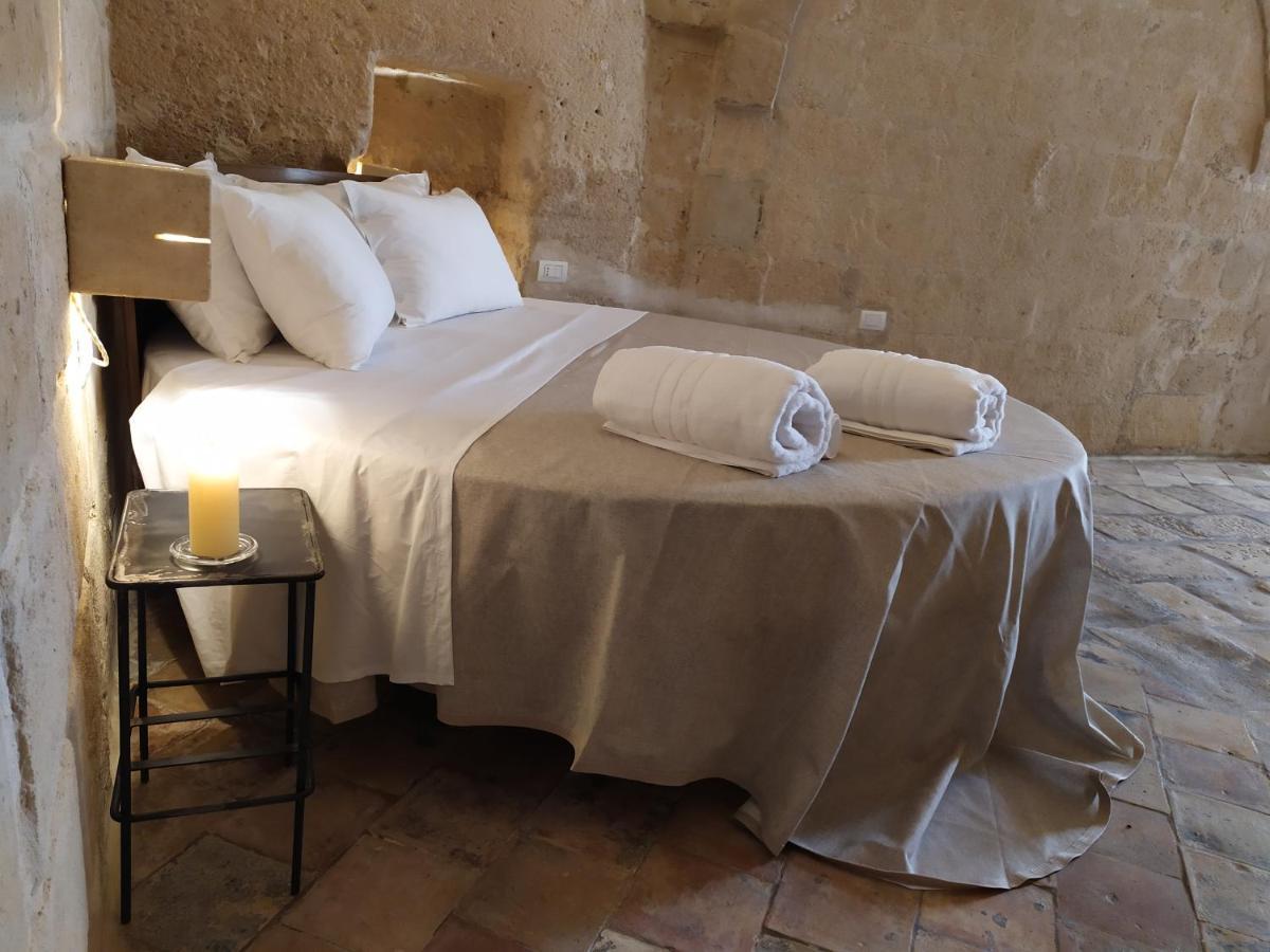 Fornaci 46 Sassi Con Idromassaggio Matera Exterior foto
