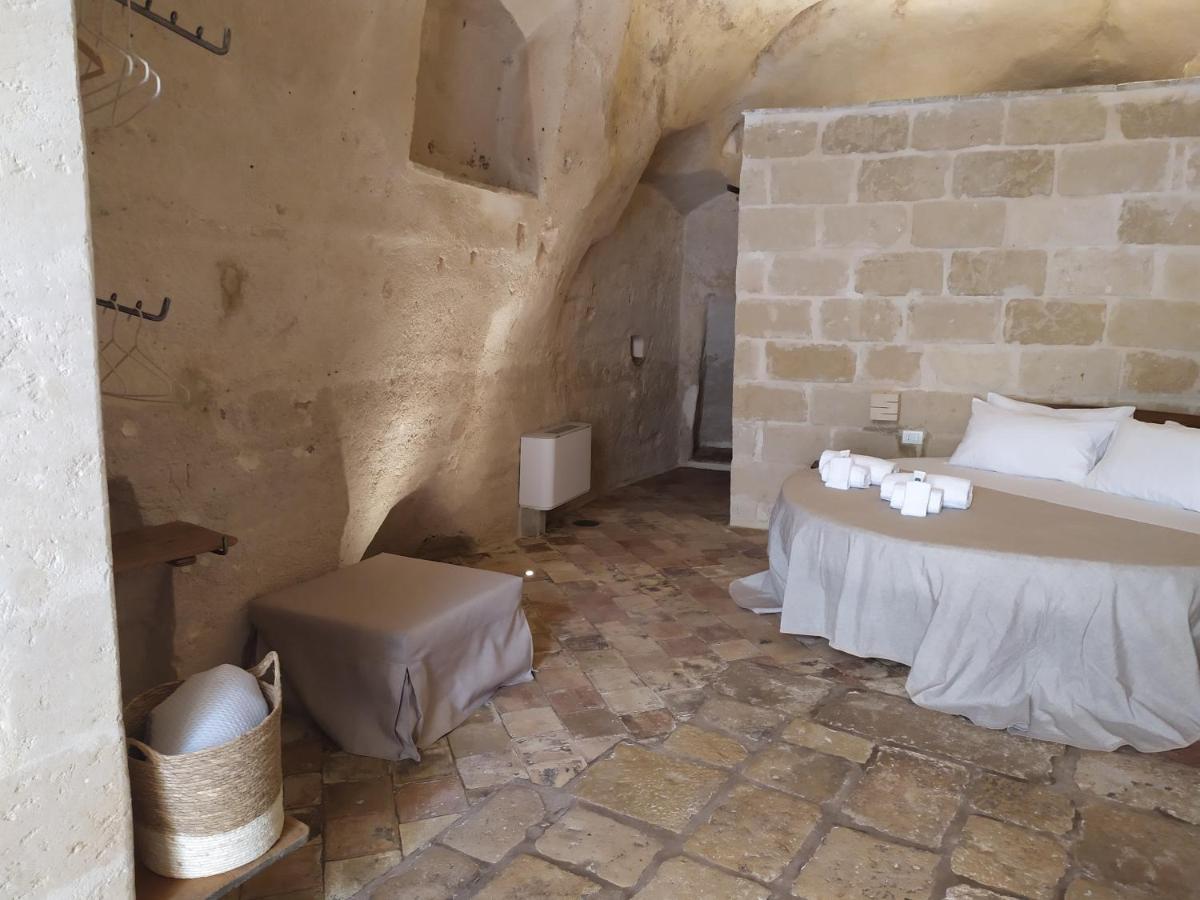 Fornaci 46 Sassi Con Idromassaggio Matera Exterior foto
