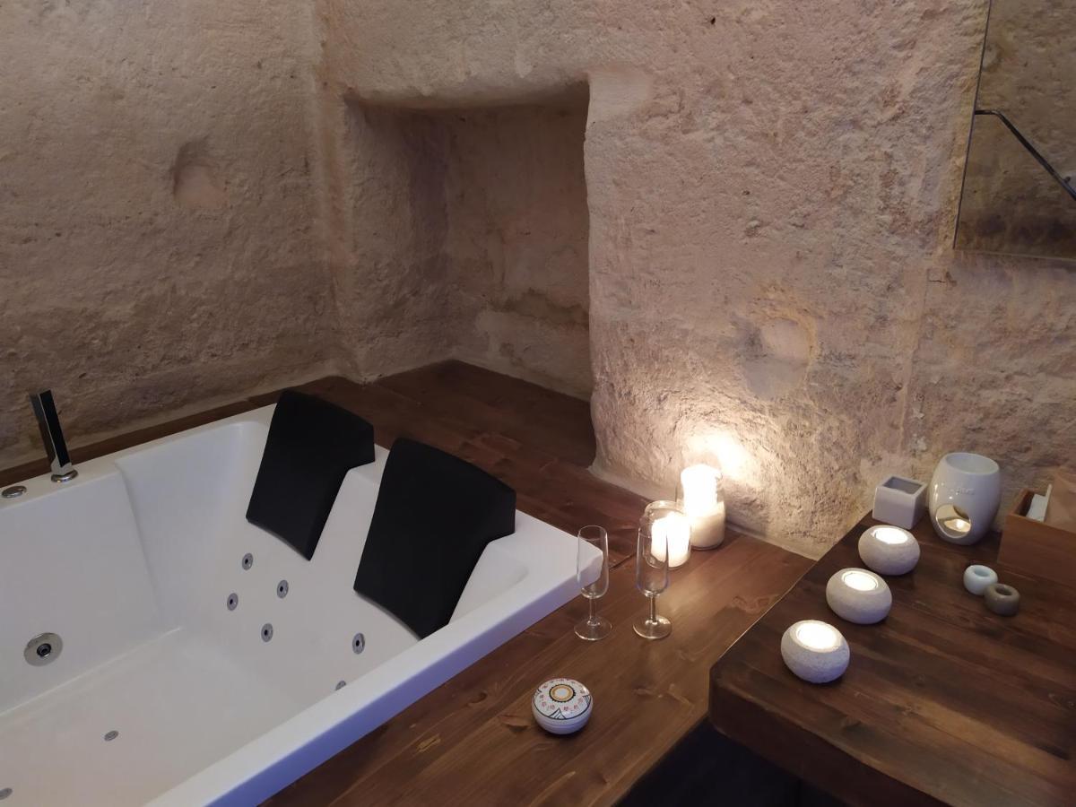 Fornaci 46 Sassi Con Idromassaggio Matera Exterior foto