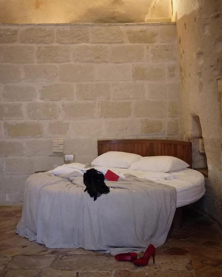 Fornaci 46 Sassi Con Idromassaggio Matera Exterior foto