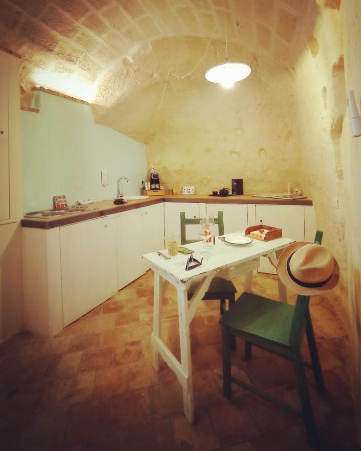 Fornaci 46 Sassi Con Idromassaggio Matera Exterior foto